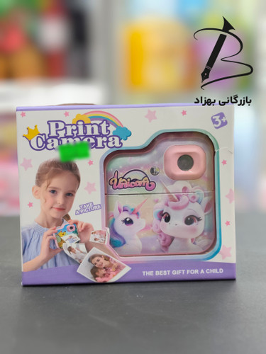 دوربین چاپگر عکاسی و فیلم برداری رولی و شارژی