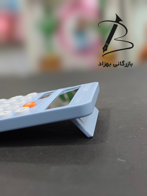 ماشین حساب پایه داره فانتزی مارک CITTZEIV کد ct-5100li